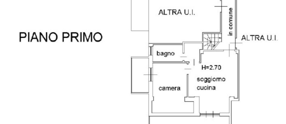 One-room apartment of 50 m² in Senigallia (60010)