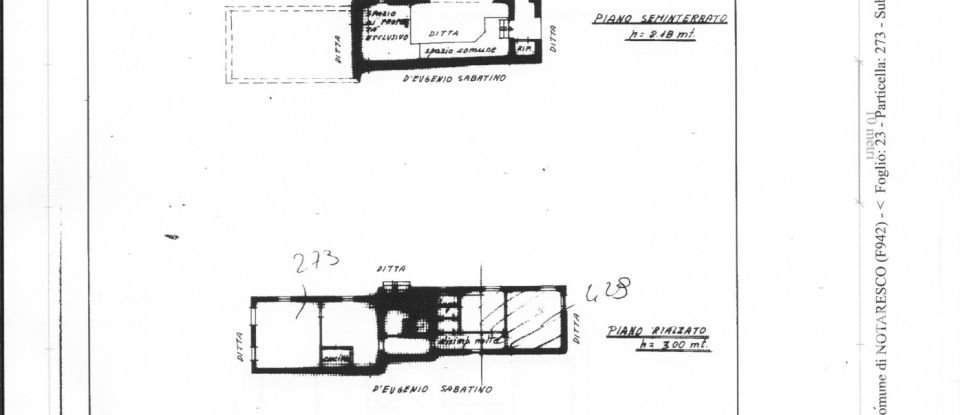 Rustico 11 locali di 250 m² in Notaresco (64024)
