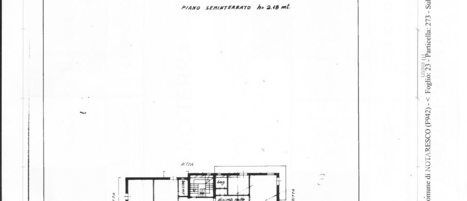 Rustico 11 locali di 250 m² in Notaresco (64024)