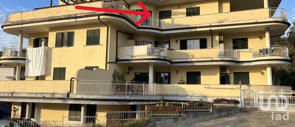 Quadrilocale di 87 m² a Belmonte Calabro (87033)
