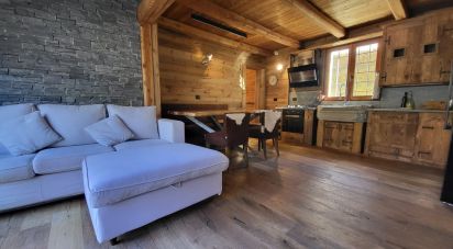 Quadrilocale di 121 m² a Cesana Torinese (10054)