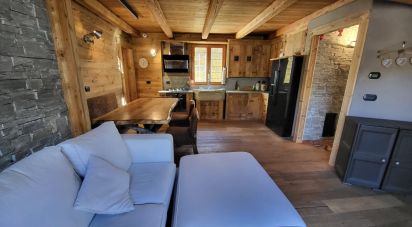 Quadrilocale di 121 m² a Cesana Torinese (10054)