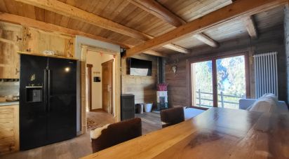 Quadrilocale di 121 m² a Cesana Torinese (10054)