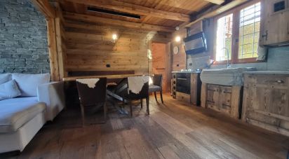 Quadrilocale di 121 m² a Cesana Torinese (10054)