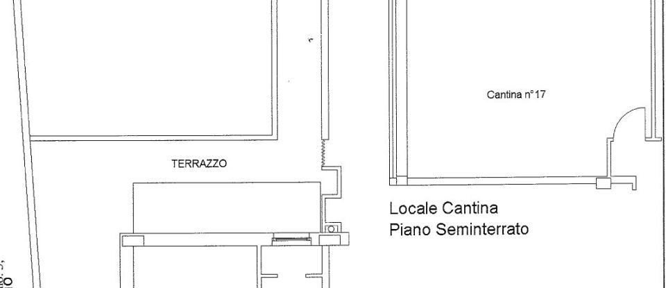 Three-room apartment of 81 m² in Campagnano di Roma (00063)