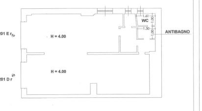 Negozio / locale commerciale di 80 m² in Genova (16149)