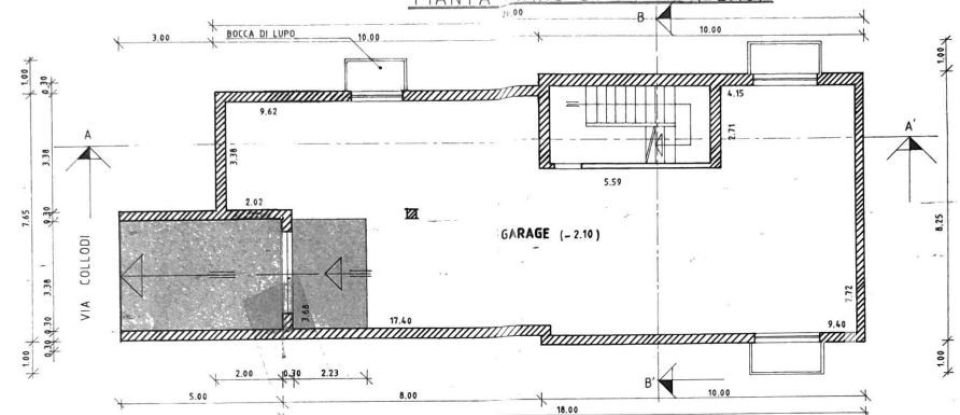 Negozio / locale commerciale di 205 m² in Porto Sant'Elpidio (63821)
