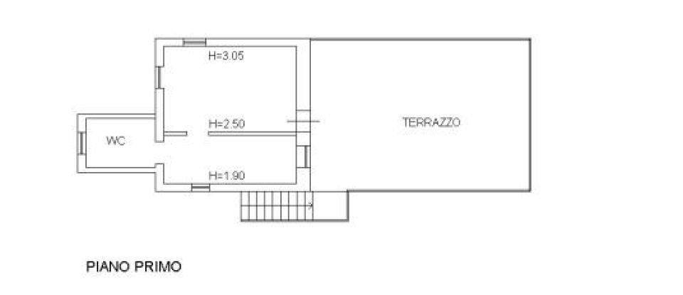 House 3 rooms of 118 m² in Civitanova Marche (62012)