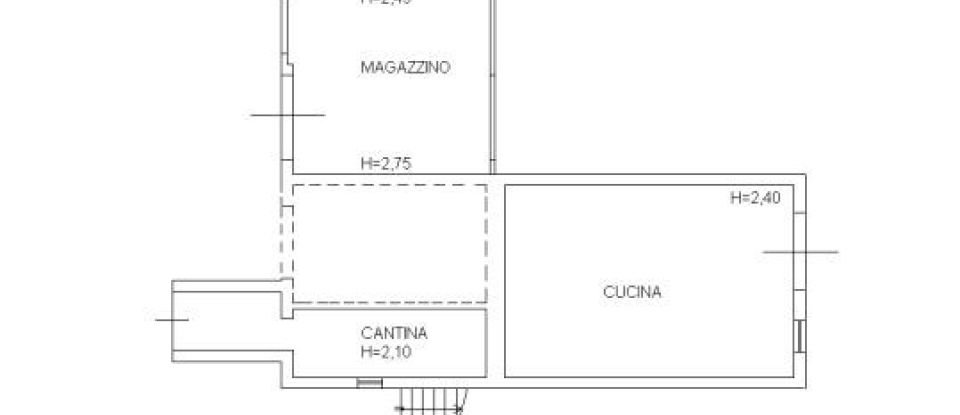House 3 rooms of 118 m² in Civitanova Marche (62012)