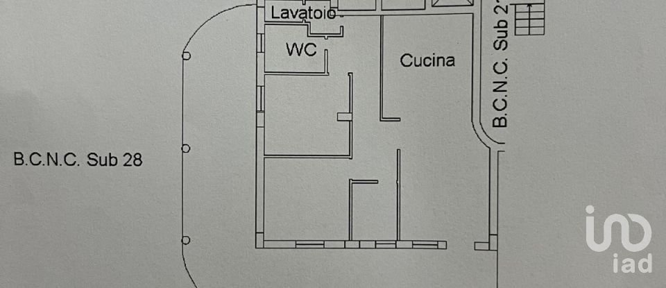 Quadrilocale di 98 m² a Belmonte Calabro (87033)