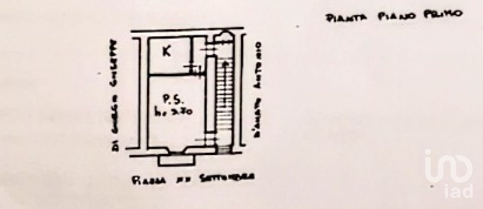 House 11 rooms of 146 m² in Popoli (65026)