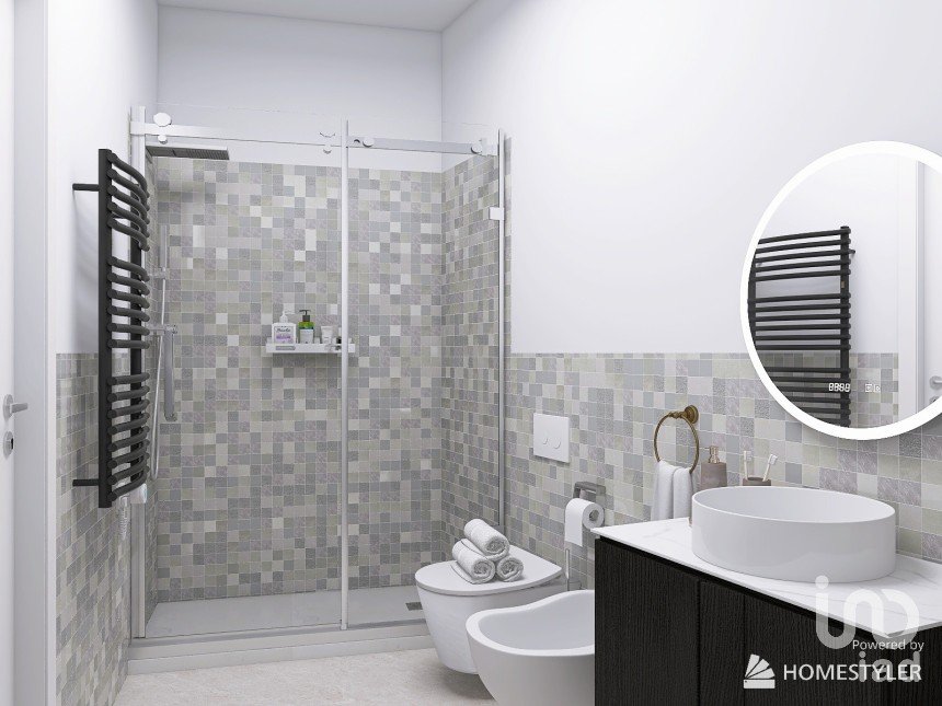 Trilocale di 102 m² a Varedo (20814)