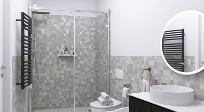 Trilocale di 102 m² a Varedo (20814)