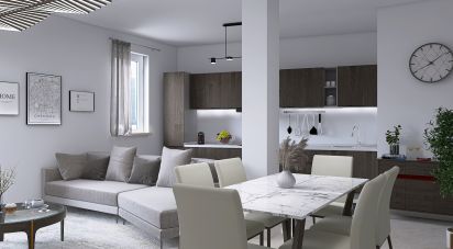 Three-room apartment of 102 m² in Varedo (20814)