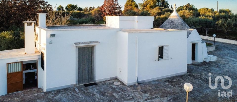 Horses property 3 rooms of 70 m² in Cisternino (72014)