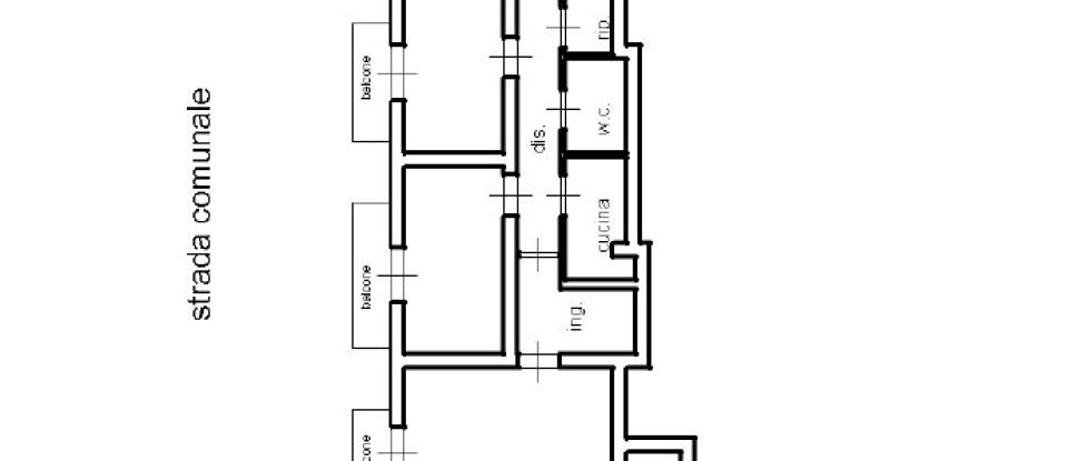 Block of flats in Marsala (91025) of 200 m²