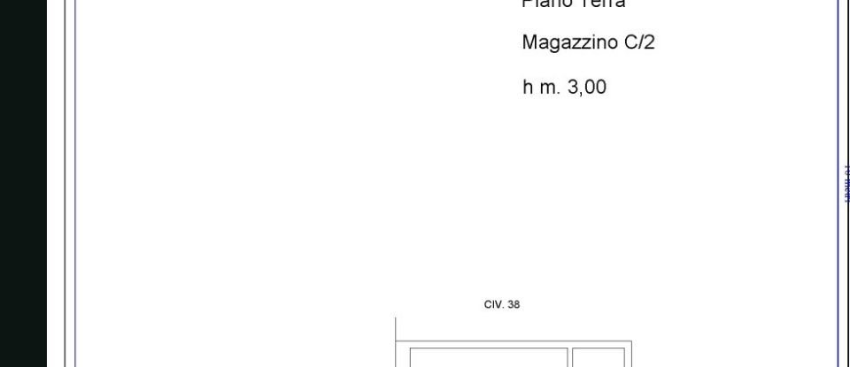 Negozio / locale commerciale di 18 m² in Roma (00179)