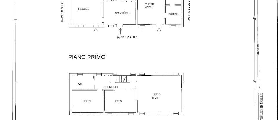 Casa indipendente 7 locali di 275 m² in Castiglione delle Stiviere (46043)