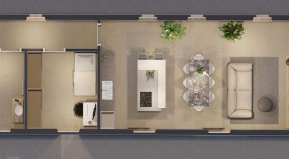 Costruzione di 133 m² in Piubega (46040)