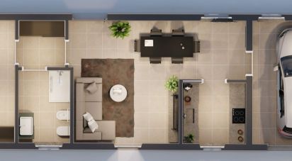 Costruzione di 80 m² in Piubega (46040)