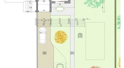 House boat 5 rooms of 229 m² in Padova (35127)