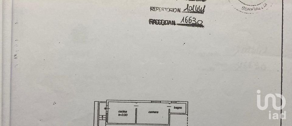 Bilocale di 36 m² a Senigallia (60019)