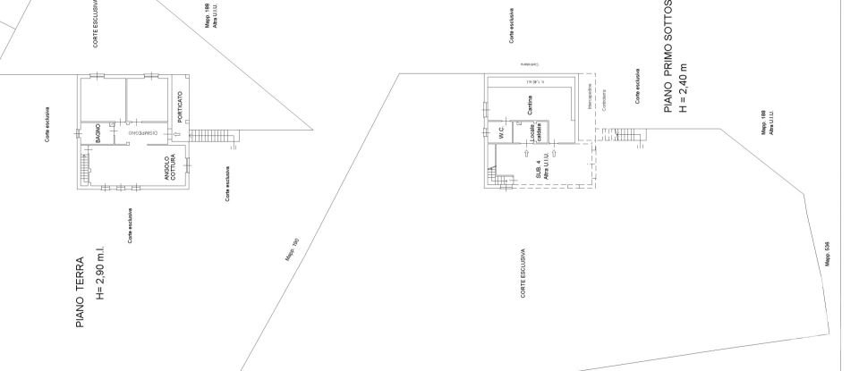 Casa indipendente 7 locali di 160 m² in Carcare (17043)