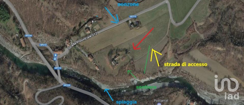 House 11 rooms of 219 m² in Cartosio (15015)