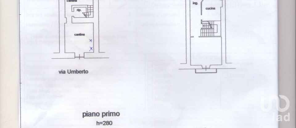 Costruzione di 139 m² in Pietranico (65020)