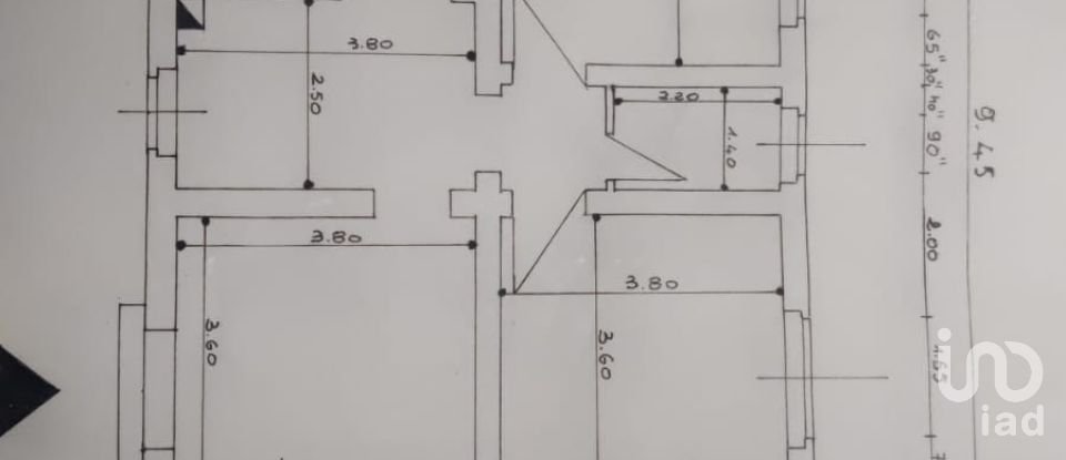Appartamento 6 locali di 78 m² a Mosciano Sant'Angelo (64023)