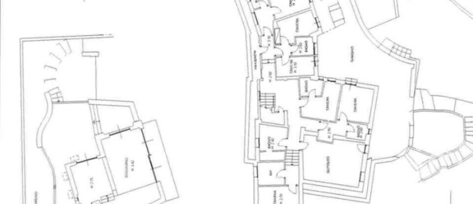 Casale 15 locali di 347 m² in Arenzano (16011)