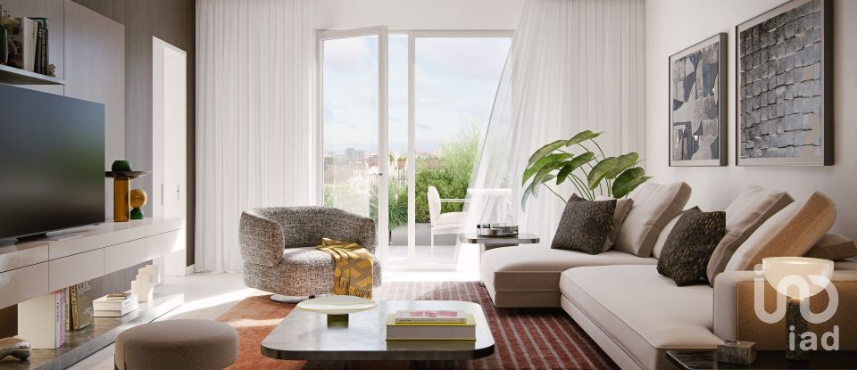 Three-room apartment of 100 m² in Milano (20126)