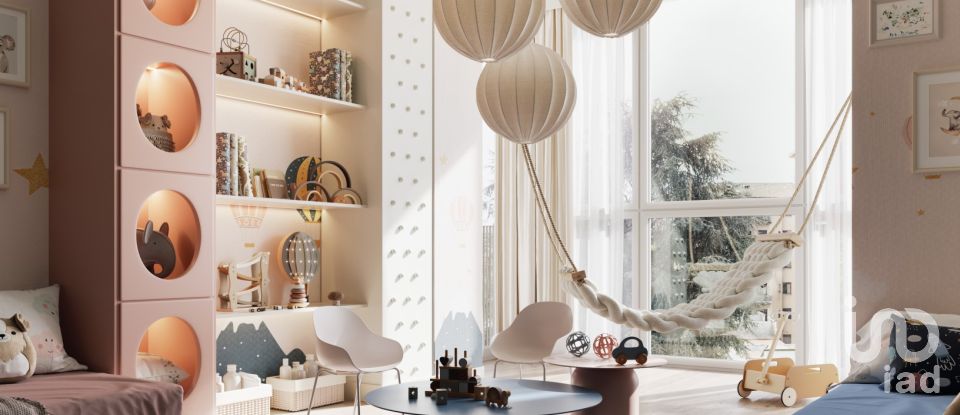 Three-room apartment of 100 m² in Milano (20126)