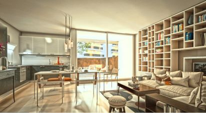 Four-room apartment of 127 m² in Bologna (40131)