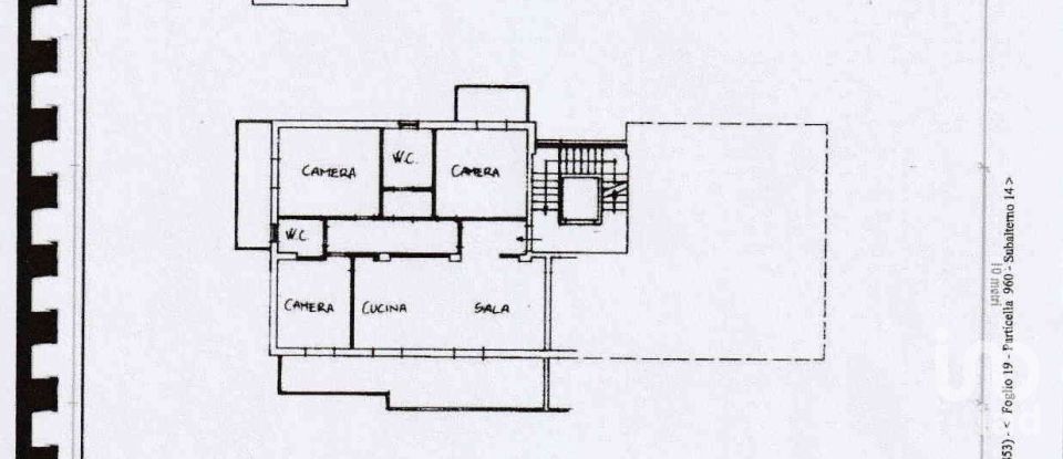 Appartamento 7 locali di 120 m² a Collecorvino (65010)