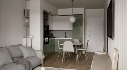 Three-room apartment of 91 m² in Grottammare (63066)