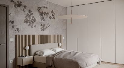 Three-room apartment of 91 m² in Grottammare (63066)