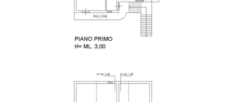 House 9 rooms of 245 m² in Montecosaro (62010)