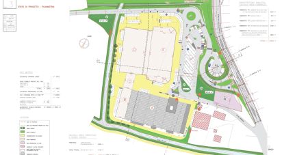 Capannone di 24.000 m² in Pianiga (30030)