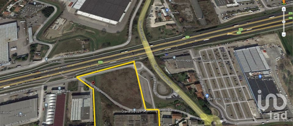 Capannone di 24.000 m² in Pianiga (30030)