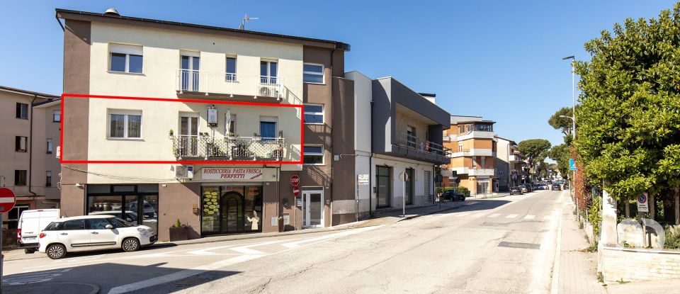 Four-room apartment of 110 m² in Civitanova Marche (62012)