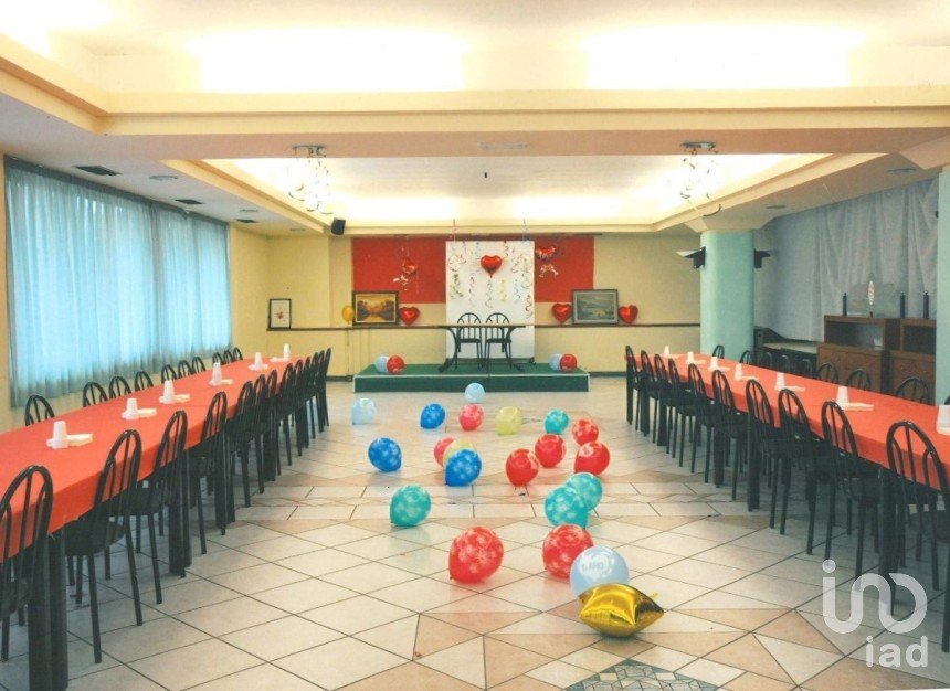 Varie superfici di 720 m² in Ripe San Ginesio (62020)