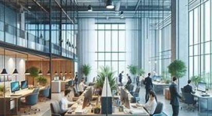 Offices of 460 m² in Costabissara (36030)