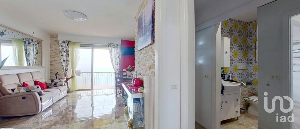 Four-room apartment of 120 m² in Ventimiglia (18039)