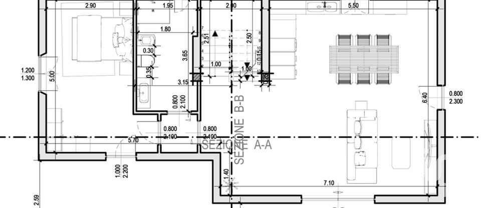 Casale 7 locali di 180 m² in Carloforte (09014)