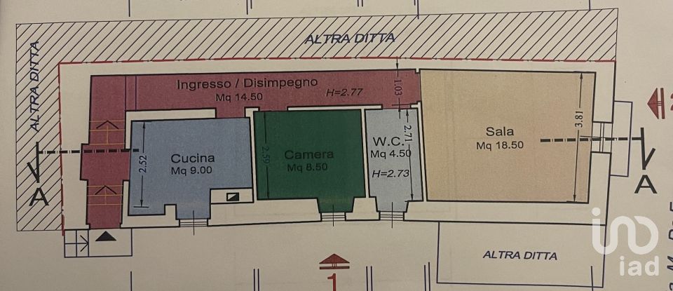 Casa indipendente / Villa 6 locali di 130 m² in Atessa (66041)