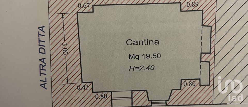 Casa indipendente / Villa 6 locali di 130 m² in Atessa (66041)