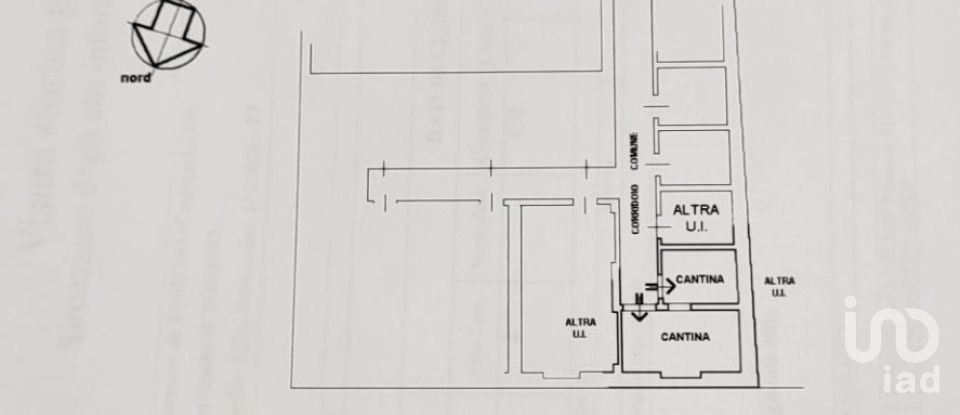 Bilocale di 50 m² a Torino (10153)