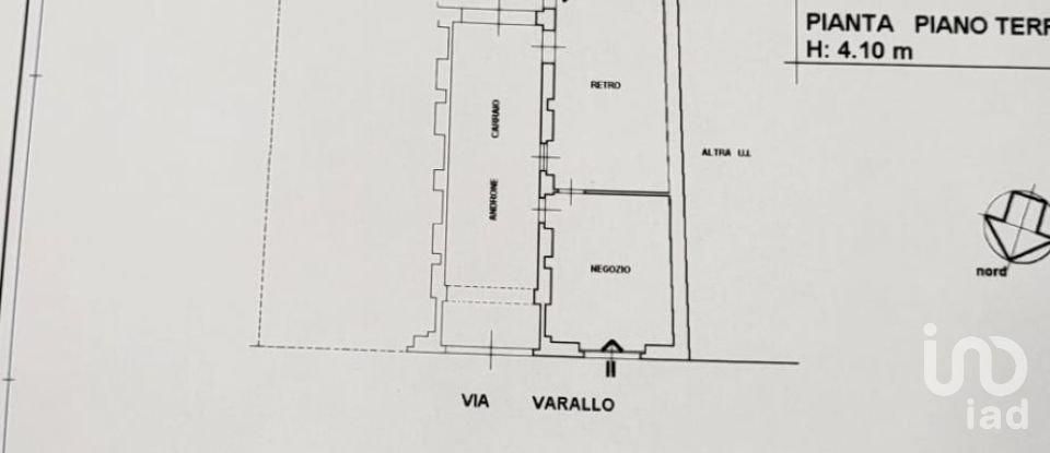 Bilocale di 50 m² a Torino (10153)