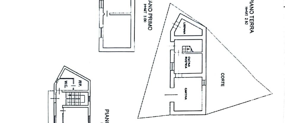 Casa indipendente / Villa 7 locali di 190 m² in Lago (87035)